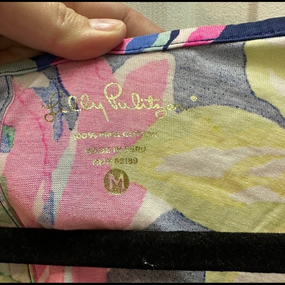 Lilly Pulitzer Midi Dress - Picture 2 of 4